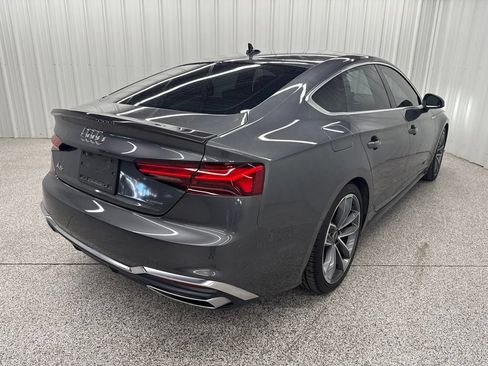 Used 2022 Audi A5 2.0T Premium Plus AWD/4WD image 6