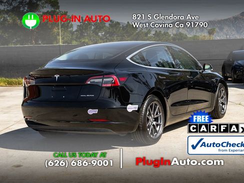 Used 2018 Tesla Model 3 Long Range image 4