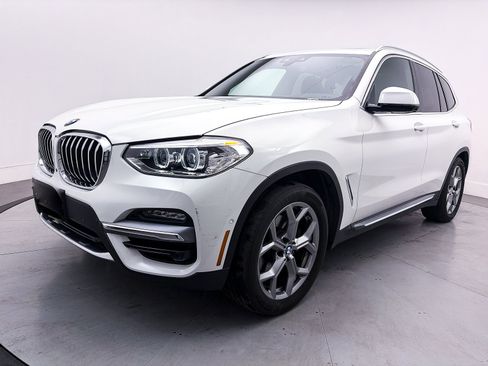 Used 2020 BMW X3 xDrive30i w/ Premium Package image 14