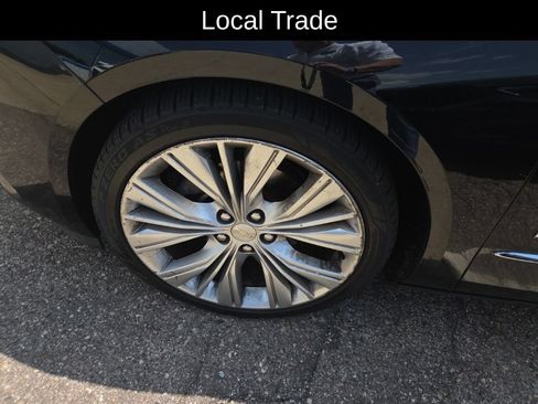 Used 2019 Chevrolet Impala Premier w/ Premier Confidence Package FWD image 9