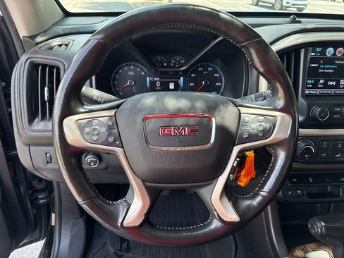 Certified 2018 GMC Canyon Denali AWD/4WD image 15