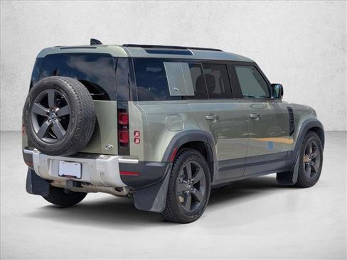 Used 2020 Land Rover Defender 110 SE AWD/4WD image 5