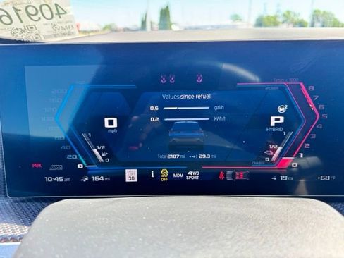Used 2024 BMW XM Label Red AWD/4WD image 19
