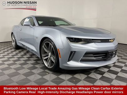 Used 2017 Chevrolet Camaro LT w/ RS Package
