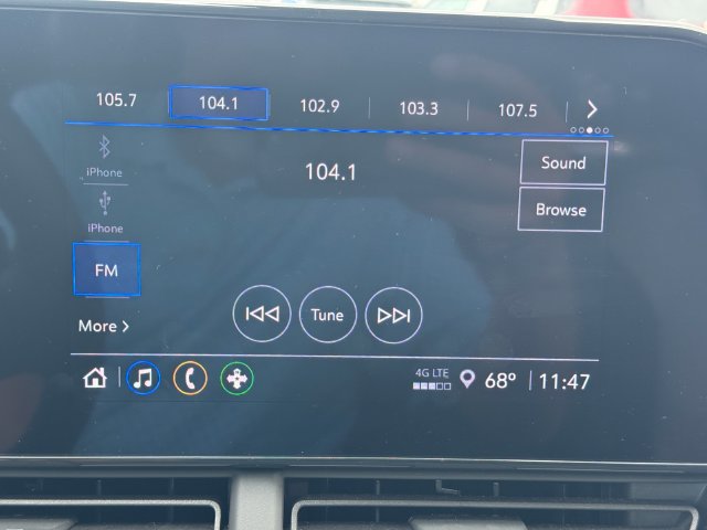 Used 2024 Chevrolet Trax LS w/ Driver Confidence Package FWD image 29