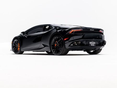 Used 2018 Lamborghini Huracan LP 610-4 AWD/4WD image 54