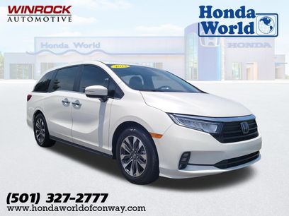 Certified 2024 Honda Odyssey EX-L