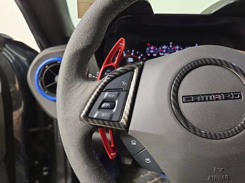 Used 2022 Chevrolet Camaro SS RWD image 24