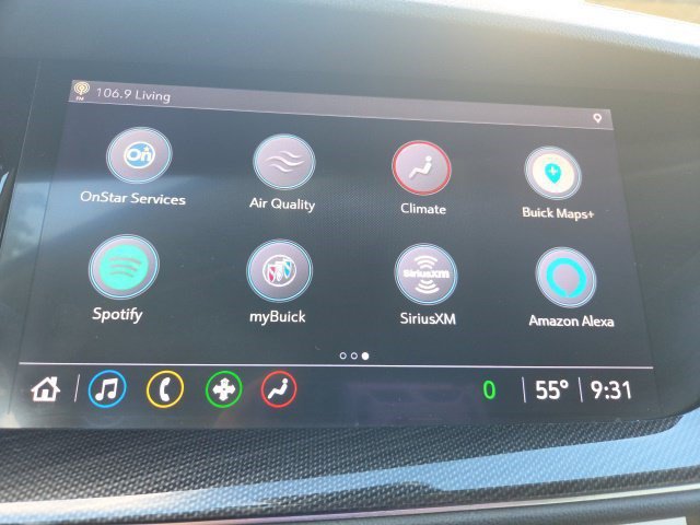 Used 2021 Buick Envision Essence FWD image 24
