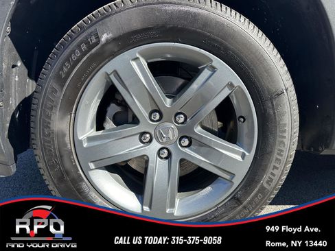 Used 2022 Honda Ridgeline RTL image 10