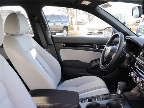 New 2026 Honda Civic Sport image 8