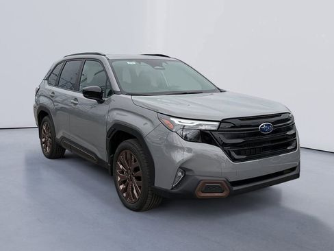 New 2026 Subaru Forester Sport w/ Sport Package image 1