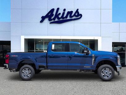 New 2026 Ford F250 Lariat