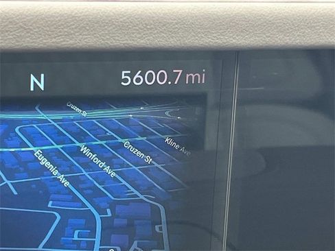 Used 2024 Lincoln Nautilus Black Label w/ Jet Appearance Package (87T) image 40