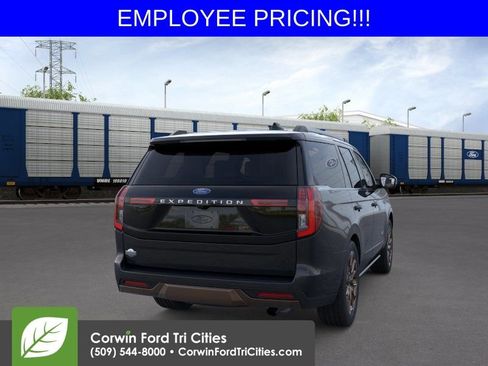 New 2026 Ford Expedition King Ranch AWD/4WD image 8