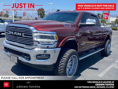 Used 2022 RAM 2500 Laramie