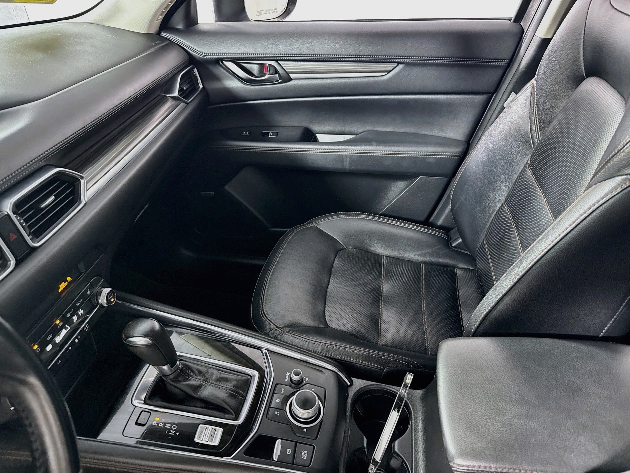 Used 2019 MAZDA CX-5 Grand Touring AWD/4WD image 26