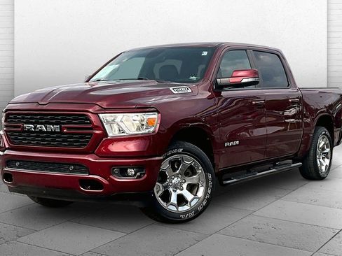 Used 2022 RAM 1500 Big Horn AWD/4WD image 10