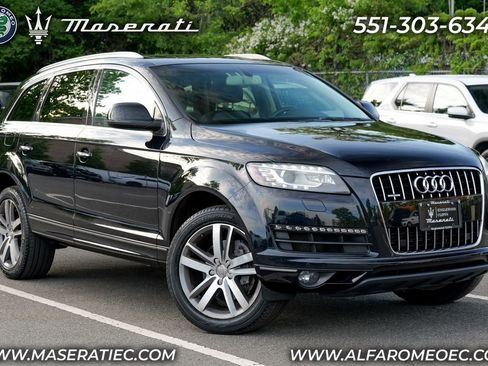 Used 2015 Audi Q7 3.0T Premium Plus AWD/4WD image 1