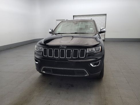 Used 2020 Jeep Grand Cherokee Limited image 15