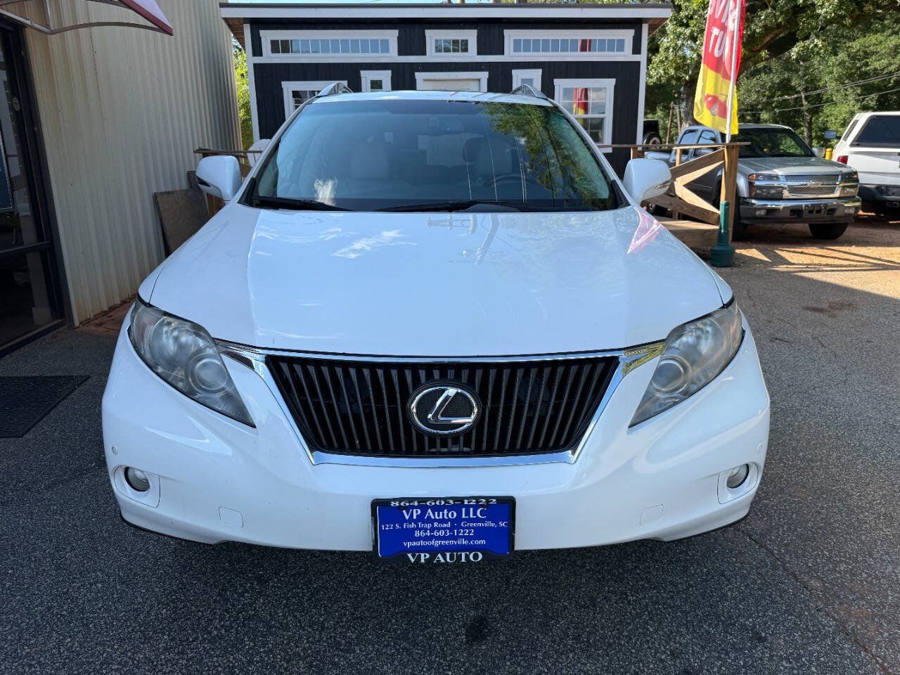 Used 2012 Lexus RX 350 AWD w/ Premium Pkg image 2