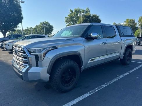 Used 2026 Toyota Tundra 1794 Edition AWD/4WD image 2