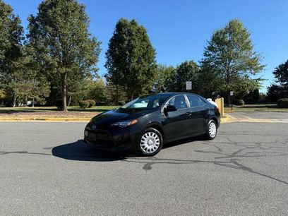 Used 2018 Toyota Corolla