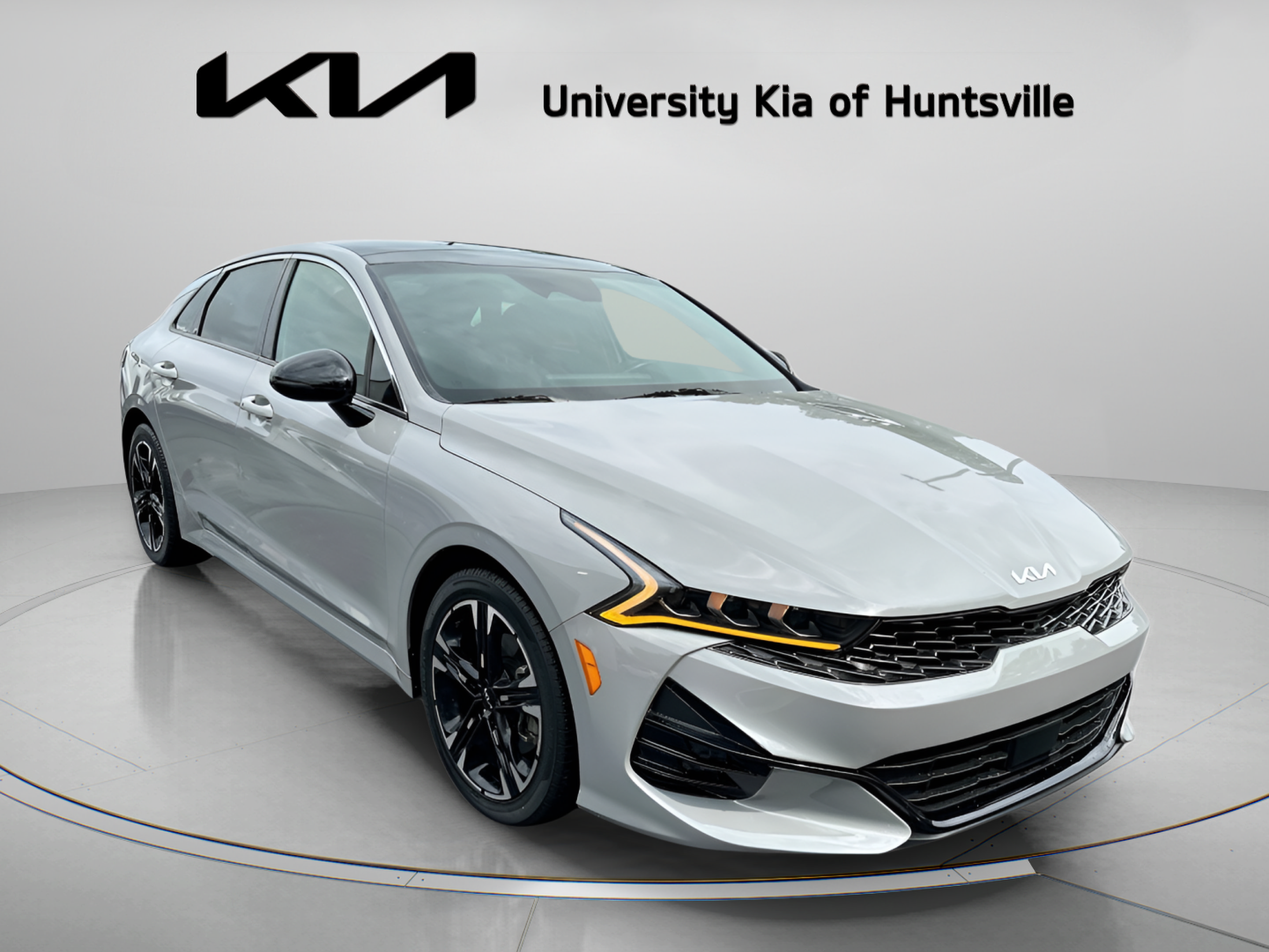 Used 2023 Kia K5 GT-Line FWD image 2