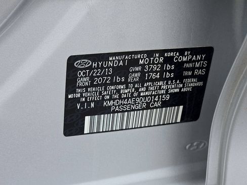Used 2013 Hyundai Elantra GLS FWD image 26