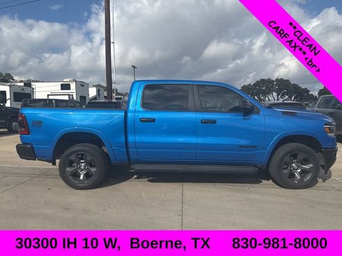 Used 2023 RAM 1500 Lone Star image 2