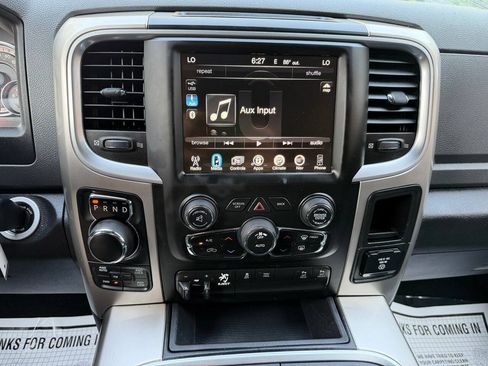 Used 2017 RAM 1500 Big Horn AWD/4WD image 23