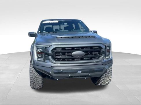 Used 2022 Ford F150 Lariat w/ Equipment Group 502A High AWD/4WD image 3