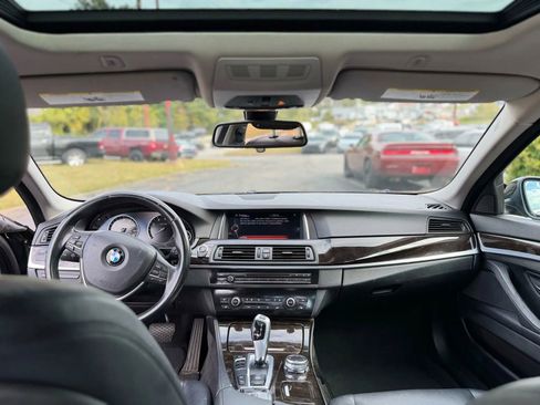 Used 2015 BMW 535i xDrive 535i xDrive Sedan 4D image 12