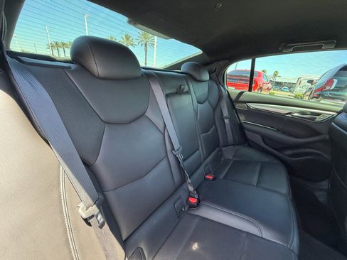 Used 2022 Cadillac CT5 Premium Luxury w/ Climate Package RWD image 18