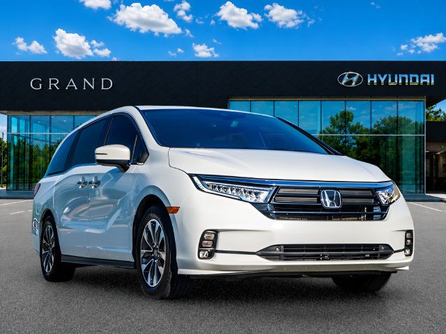 Used 2021 Honda Odyssey EX-L image 8