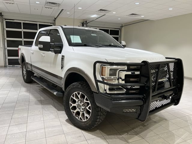 Used 2020 Ford F250 King Ranch w/ FX4 Off-Road Package AWD/4WD image 7