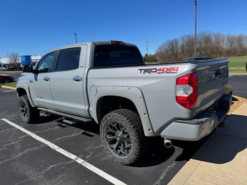 Used 2019 Toyota Tundra Limited w/ Limited Premium Package image 4
