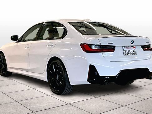 Used 2025 BMW 330i xDrive Sedan w/ M Sport Package image 15