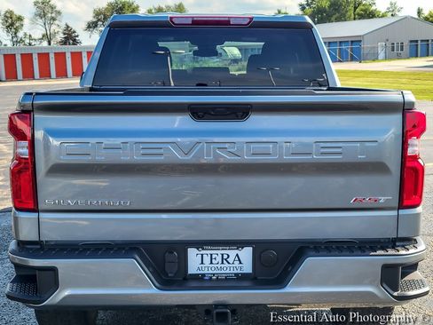 New 2026 Chevrolet Silverado 1500 RST w/ RST Select Package AWD/4WD image 5