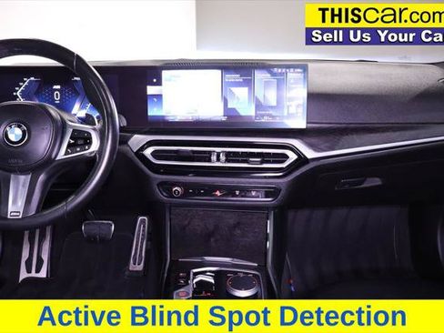 Used 2023 BMW M340i w/ Driving Assistance Package RWD image 24
