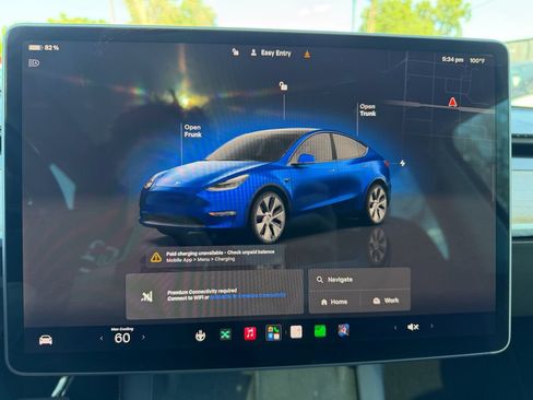 Used 2022 Tesla Model Y Long Range AWD/4WD image 38
