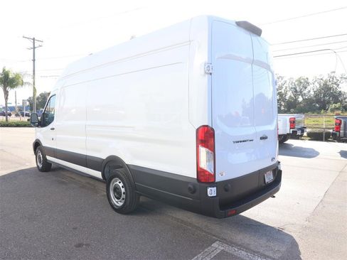 New 2026 Ford Transit 350 148 High Roof Extended w/ Load Area Protection Package image 9