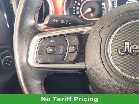 Used 2019 Jeep Wrangler Unlimited Rubicon image 26