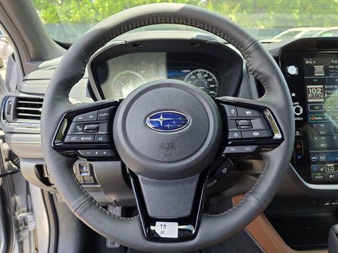 New 2026 Subaru Forester Touring AWD/4WD image 25