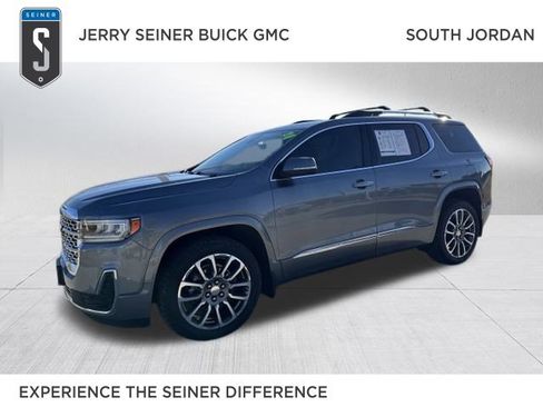 Used 2021 GMC Acadia Denali w/ Denali Ultimate Package image 1