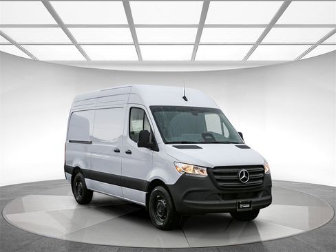 New 2025 Mercedes-Benz Sprinter 2500 image 5