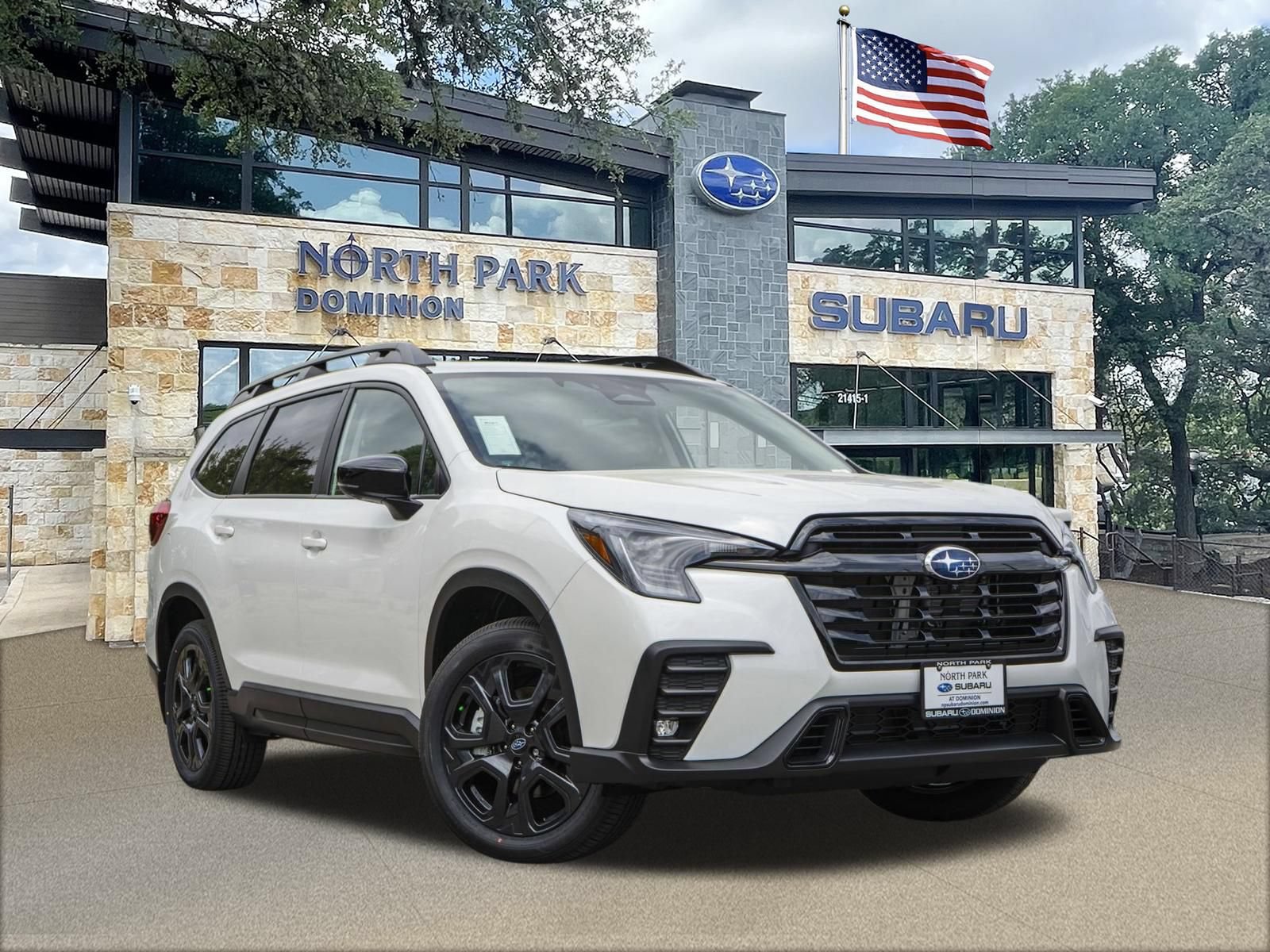 New 2026 Subaru Ascent Bronze Edition AWD/4WD image 1