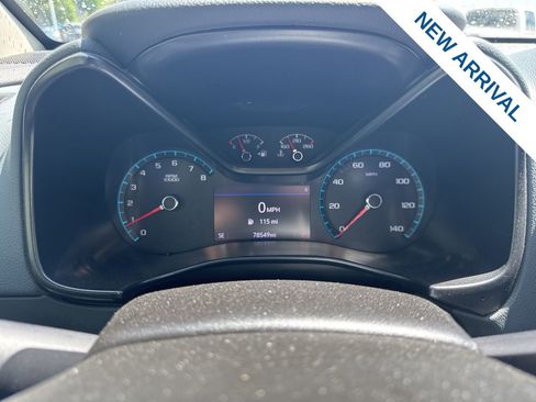 Used 2020 Chevrolet Colorado Z71 AWD/4WD image 23