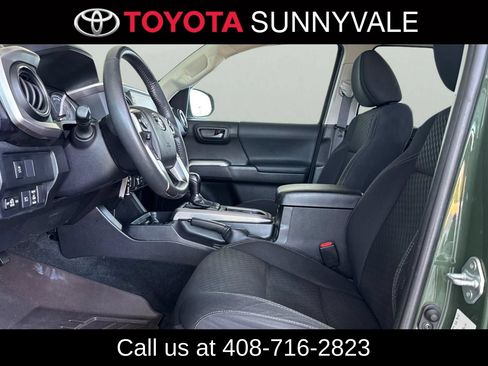 Certified 2021 Toyota Tacoma SR5 w/ Trail Edition AWD/4WD image 15