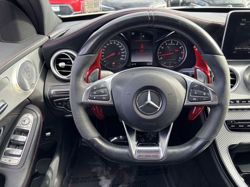 Used 2017 Mercedes-Benz C 43 AMG 4MATIC Sedan image 14